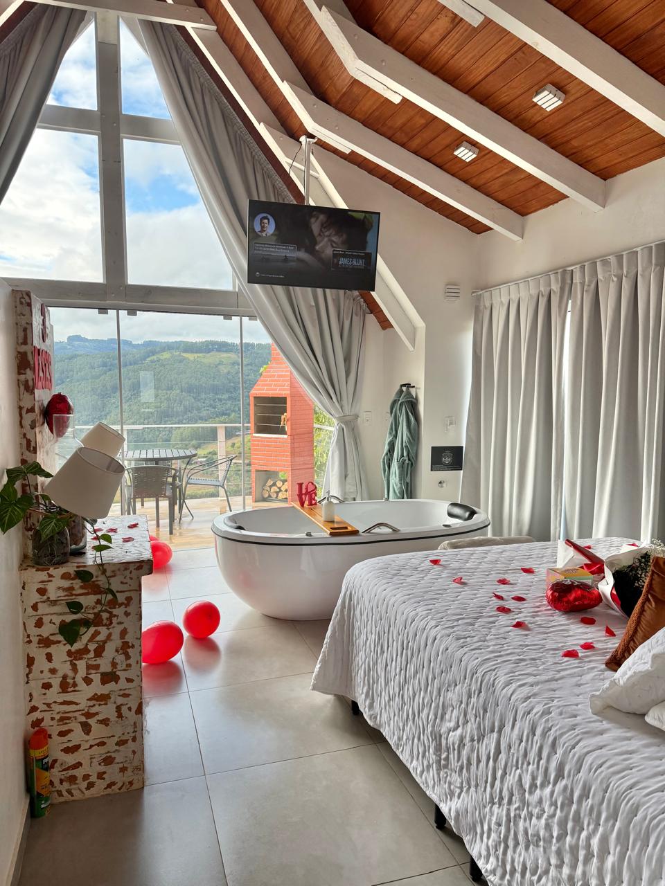 Cabana Espelho do Céu — cabana isolada em Xaxim/SC