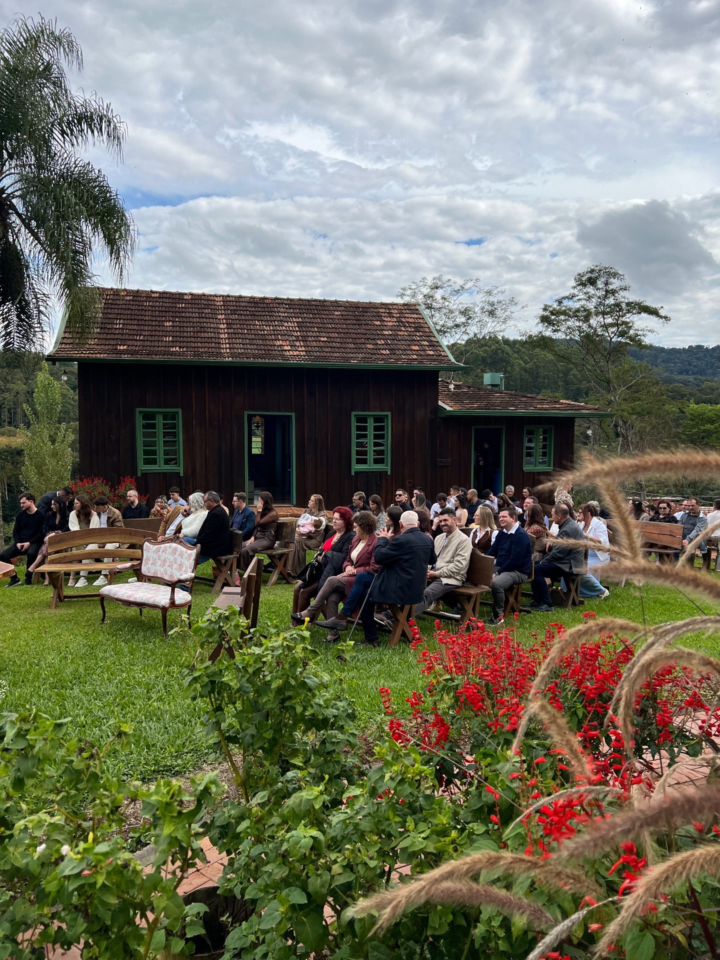 Pousada Hotel Fazenda — cabana em Xaxim/SC