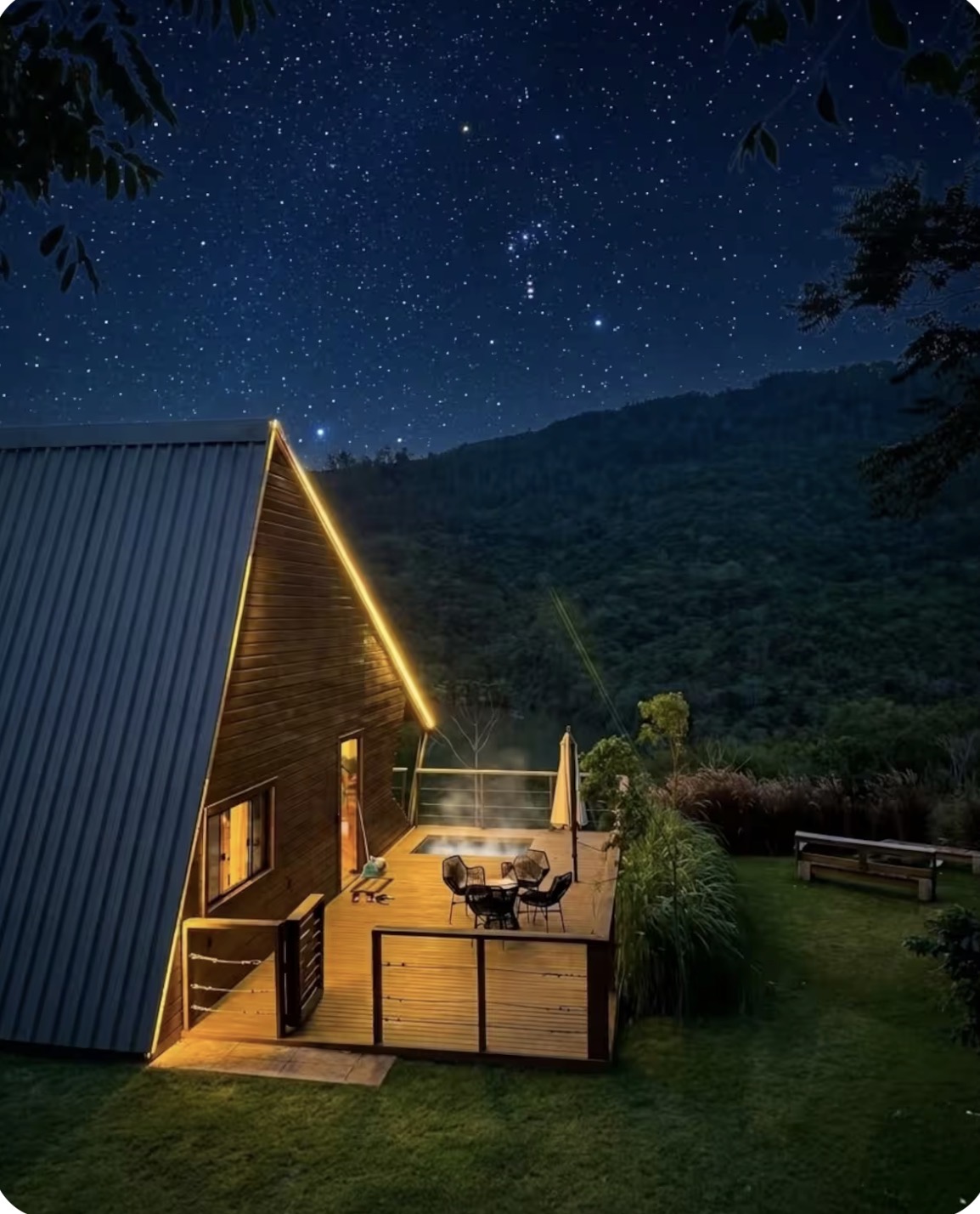 Cabana Ômega — cabana em Chapecó/SC