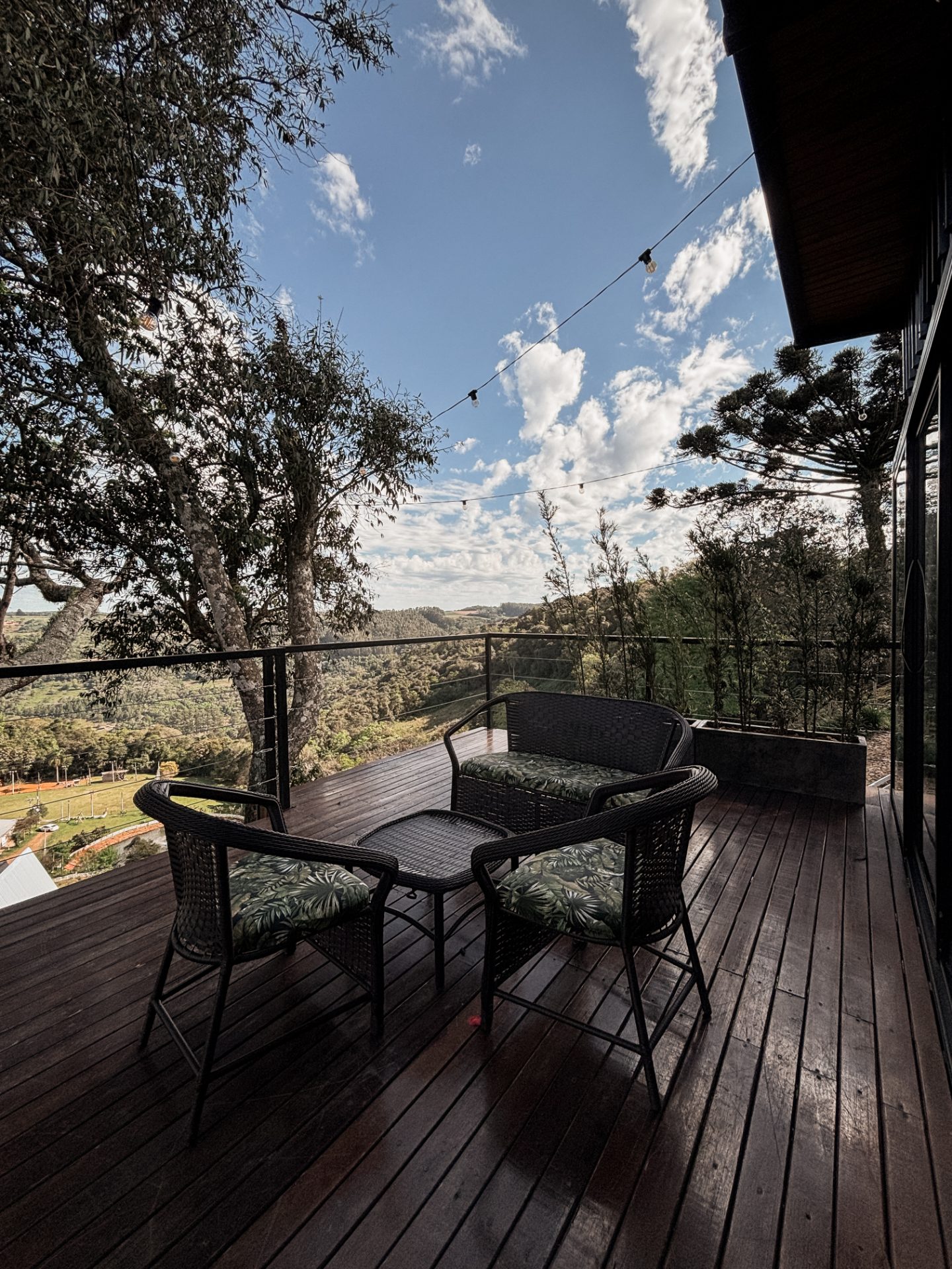 Cabana Alma da Montanha - Chapecó SC — cabana em Chapecó/SC