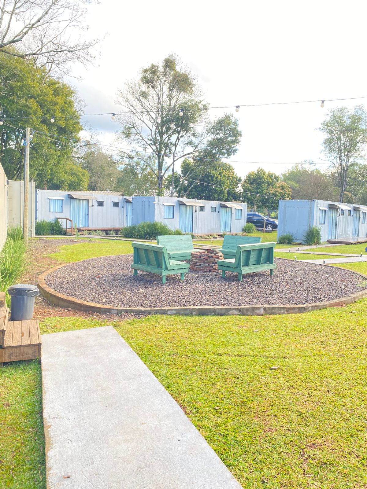 Quarto Executivo — pet friendly em Ametista do Sul/RS