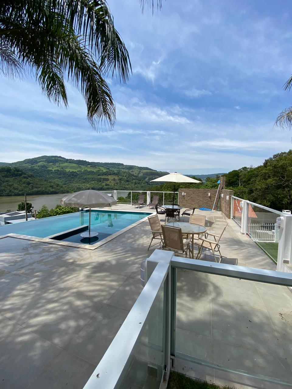Casa dos sonhos — cabana em Chapecó/SC