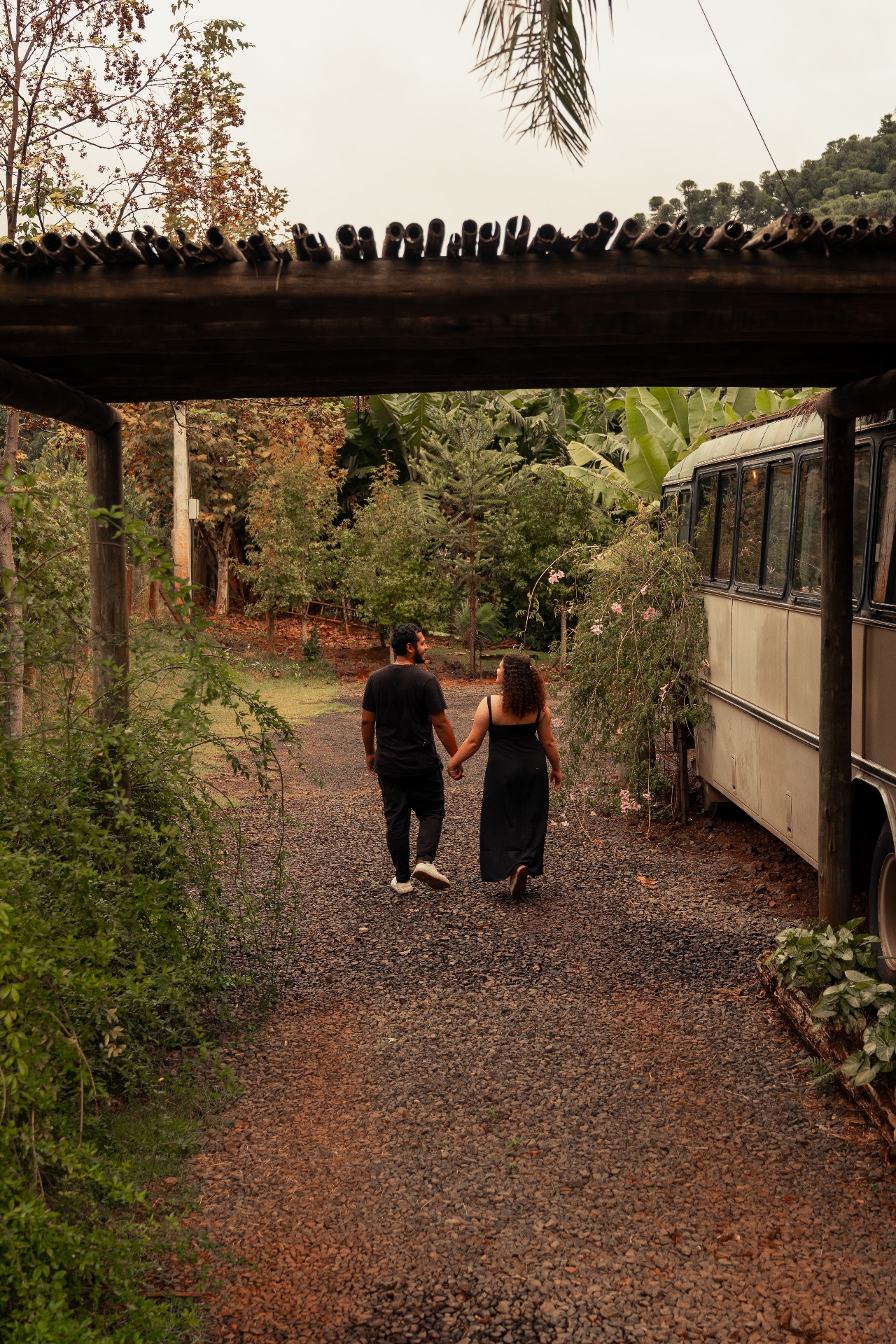 TilliBus Hospedagem afetiva — cabana em Nova Itaberaba/SC
