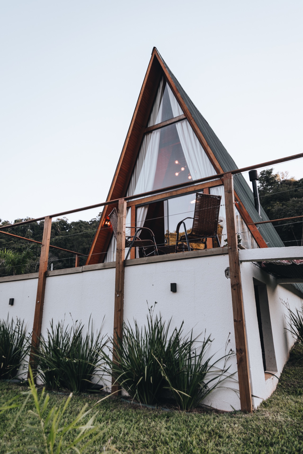 Santo Chalé — cabana em Chapecó/SC