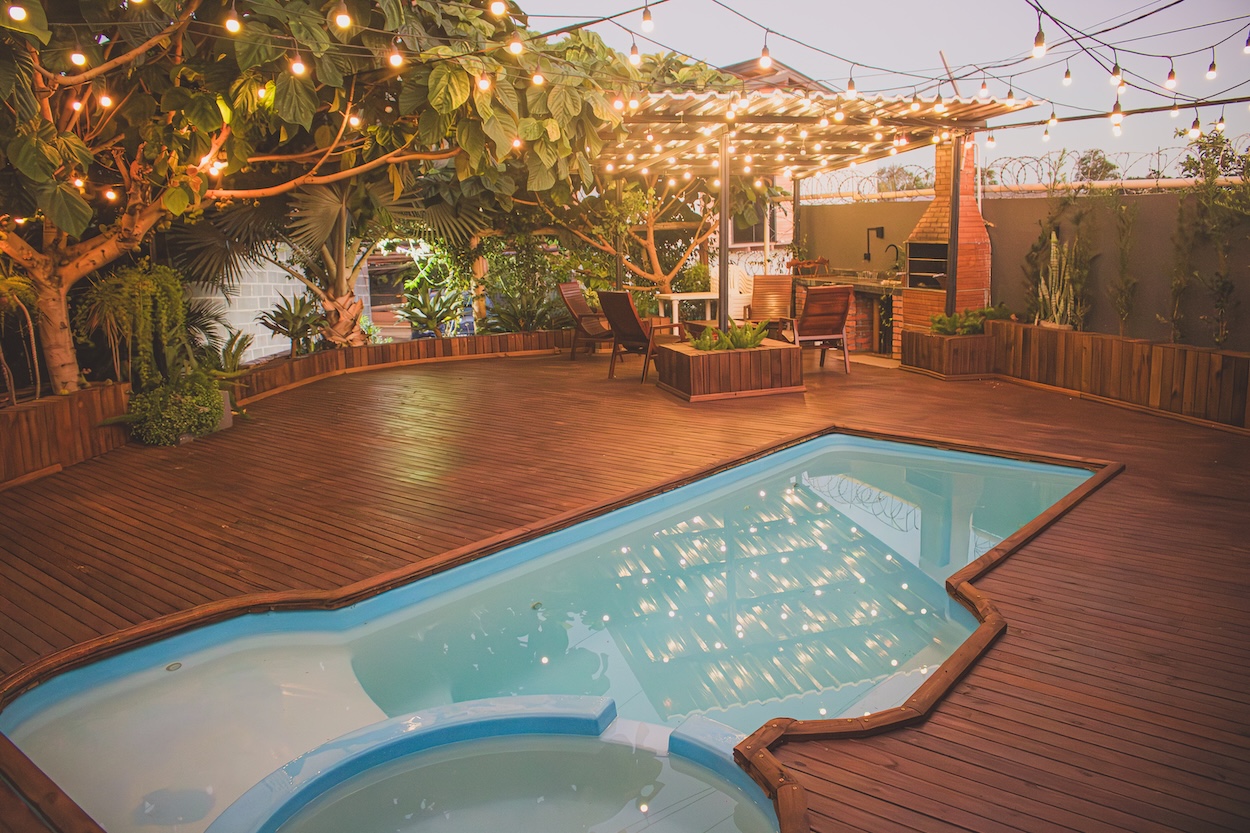 Cabana Raízes — cabana em Chapecó/SC